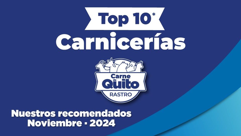 Top 10 de cárnicerias